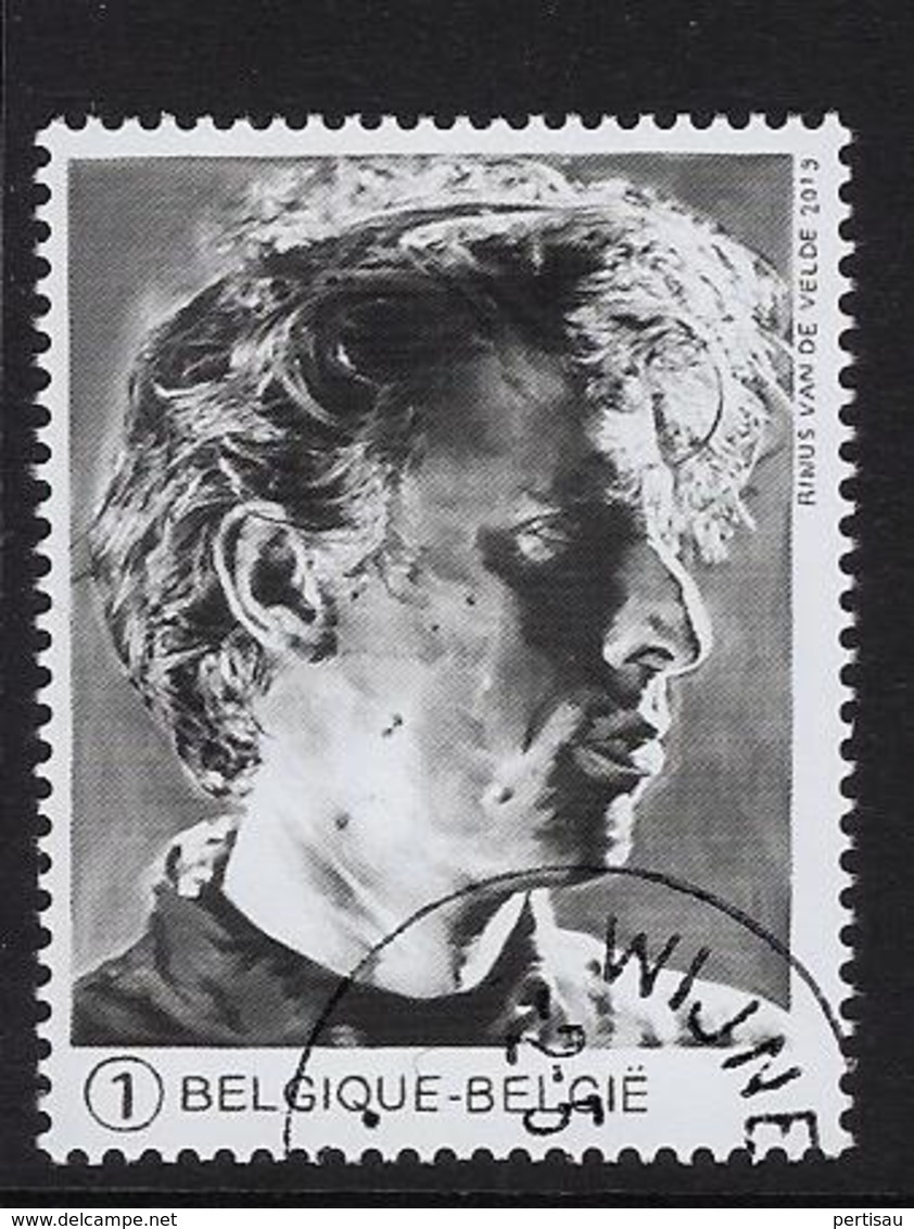 Rinus Van De Velde - Used Stamps
