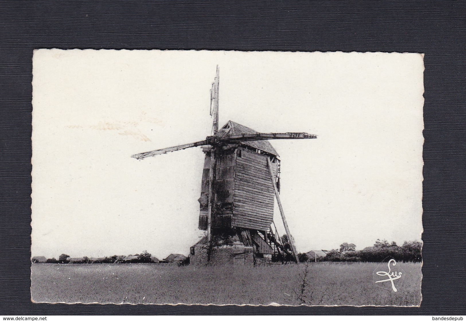 Patay (45) Le Moulin De Liguerolles ( Moulin à Vent Ed. A. Leduc Ref 39956 ) - Autres & Non Classés