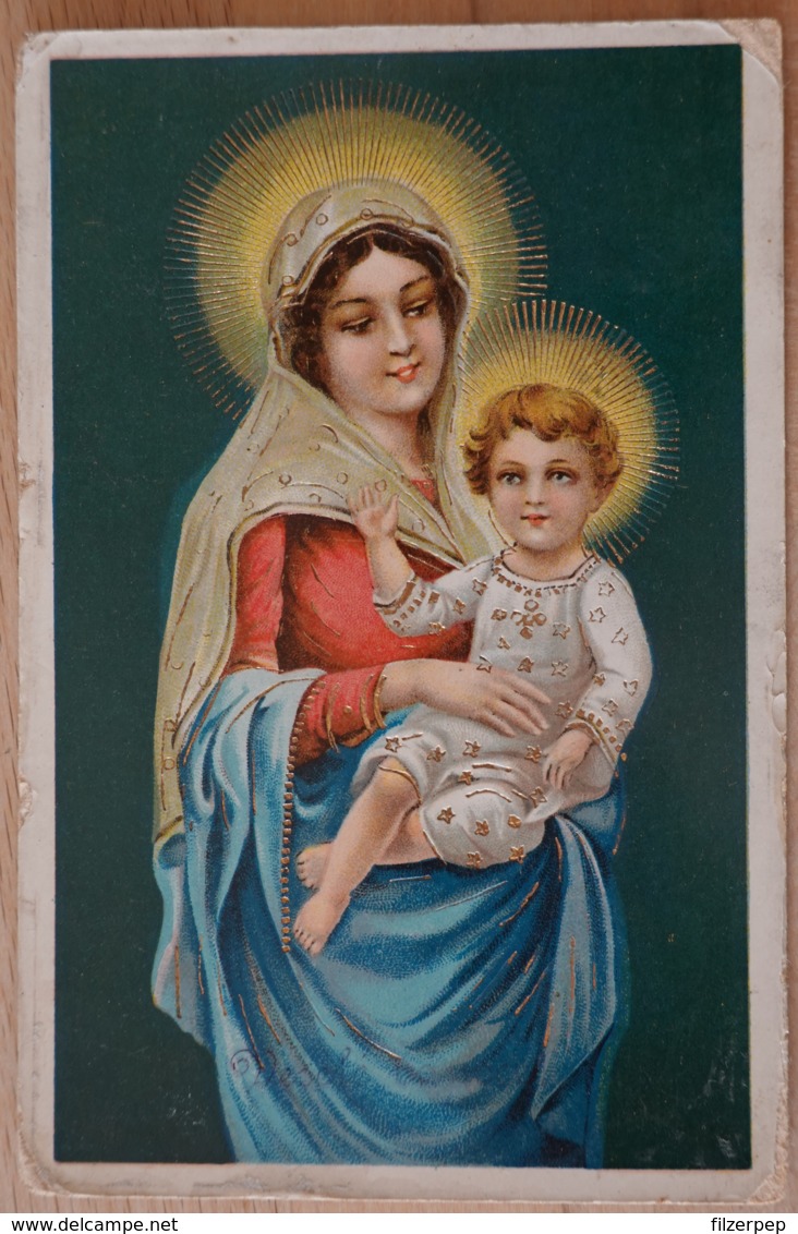 Jesus Maria Madonna Christus - Gemälde, Glasmalereien & Statuen