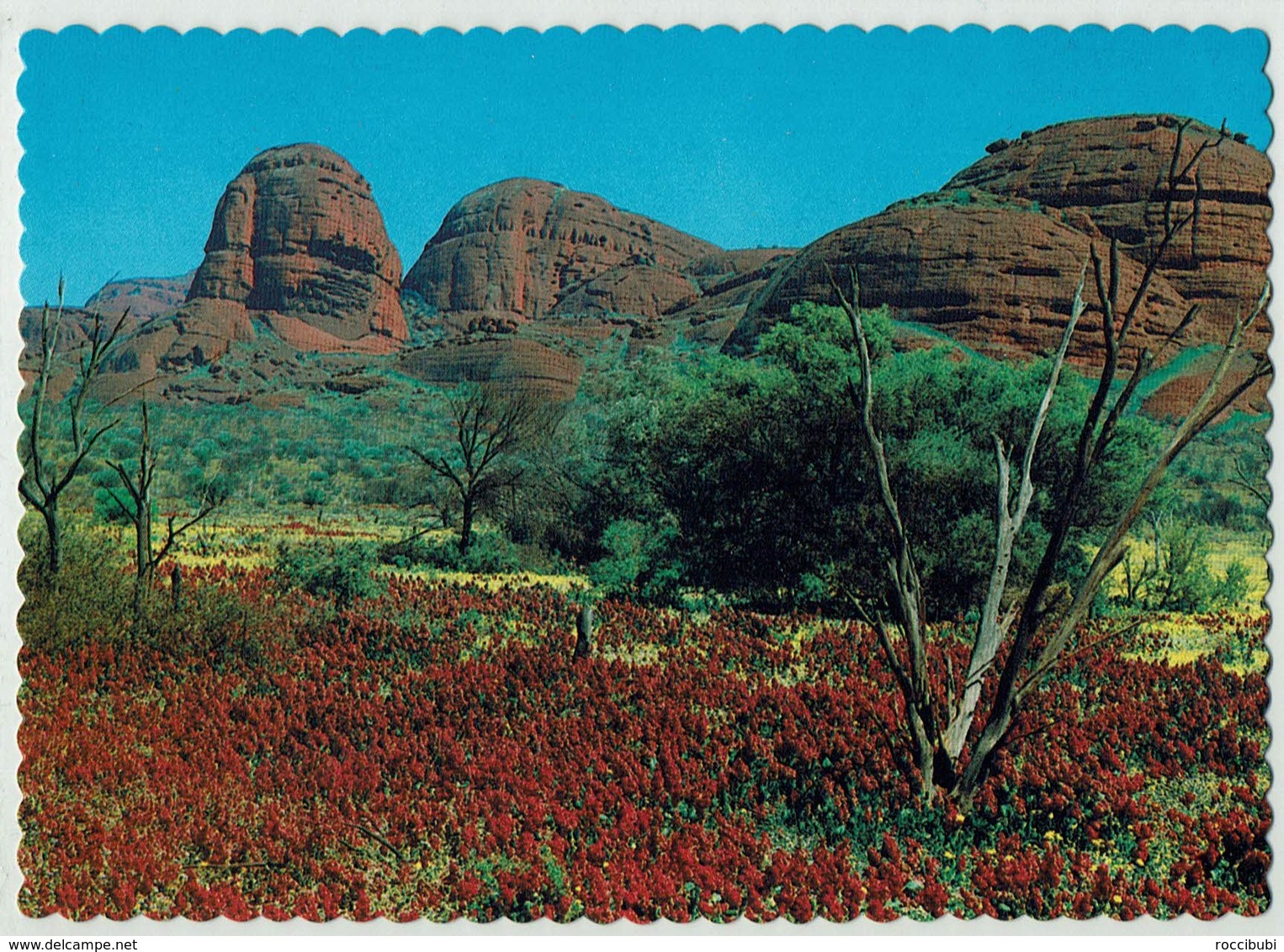 Australien, Northern Territory, Ayers Rock - Zonder Classificatie
