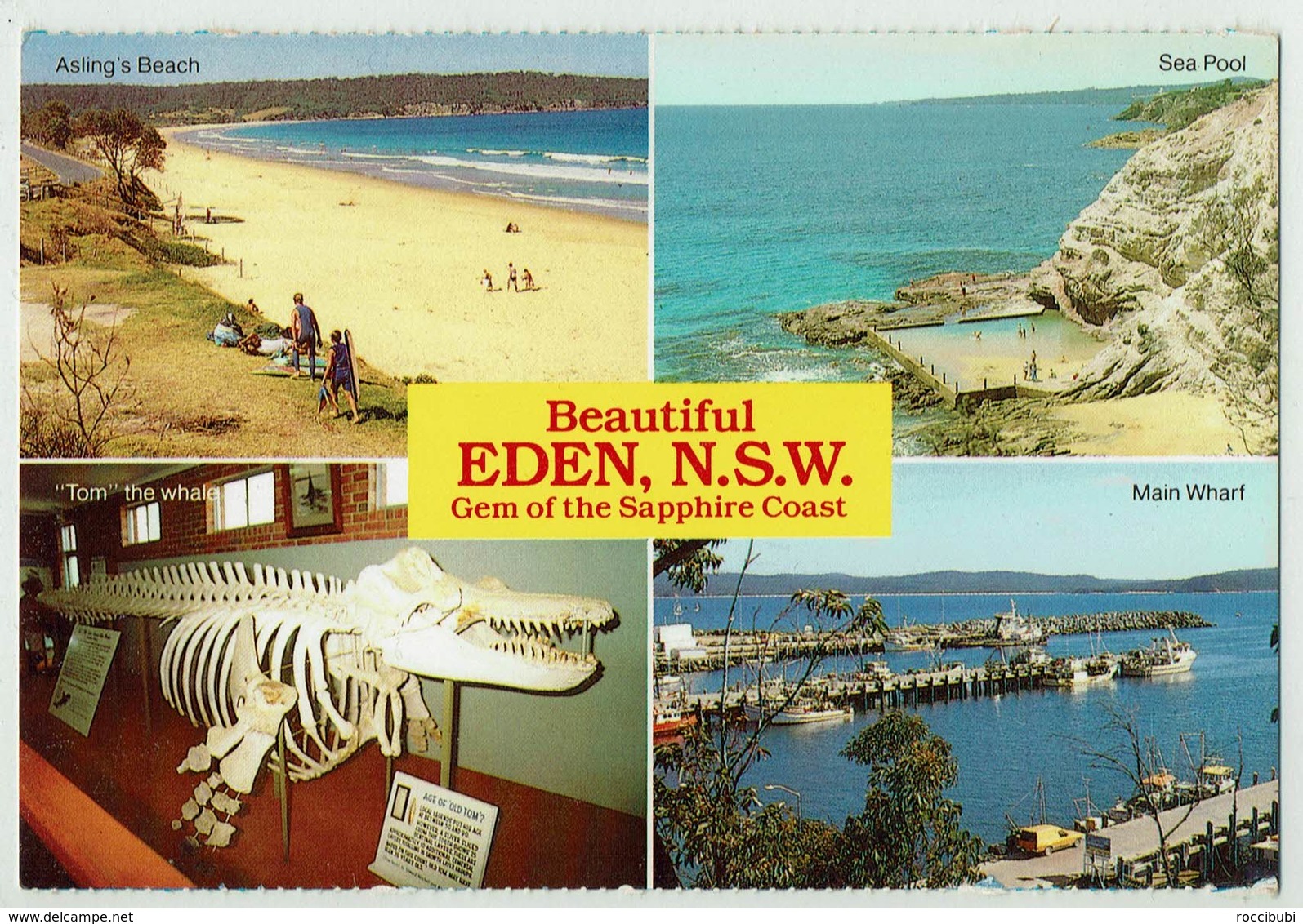 Australien, Eden - Sonstige & Ohne Zuordnung