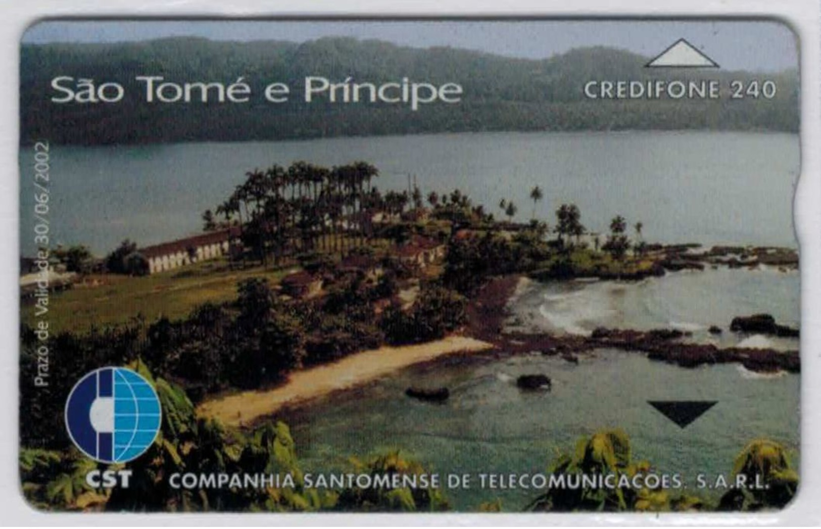 Rare 240 U - Voir Scans - Sao Tome And Principe
