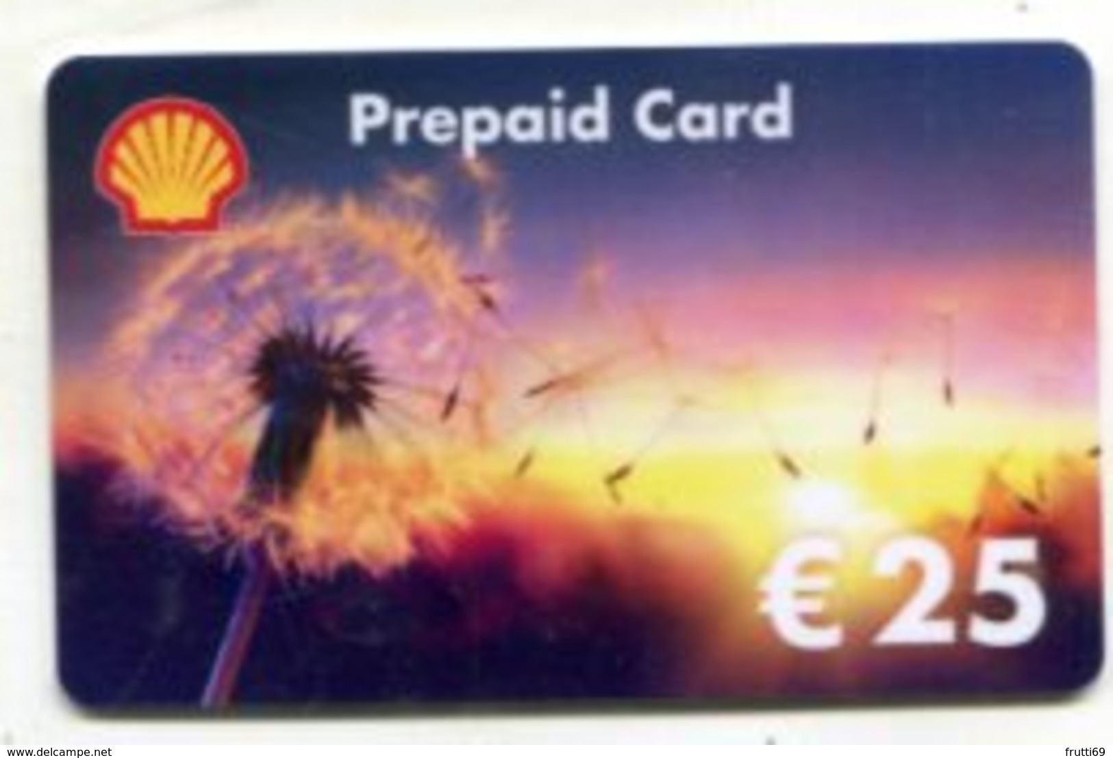 GC 18395 Shell - Gift Cards