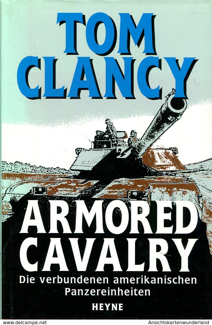 Armored Cavalry - Die Verbundenen Amerikanischen Panzereinheiten - German