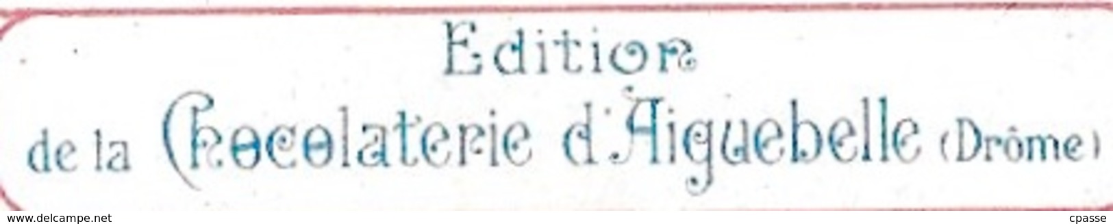 Image Religieuse Edition De La CHOCOLATERIE D'AIGUEBELLE (26) Drôme - LES SAINTS APÔTRES - SAINT JUDE * Pieuse St - Aiguebelle