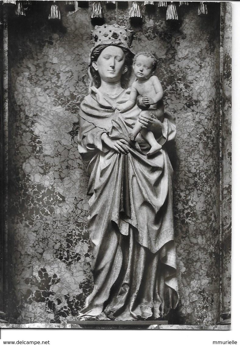 ALLEMAGNE-LANDSBERG Am Lech Stadtpfarrkirche Madonna Mit Jesuskind...-MB - Landsberg