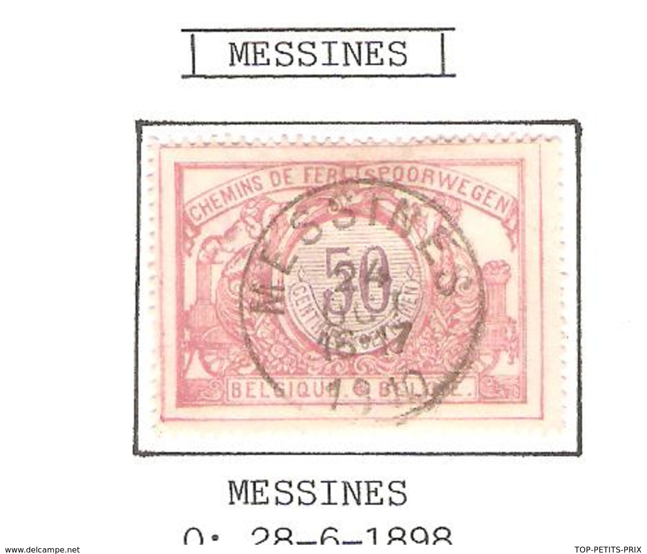REF185/ CF 35 C.Messines 24/oct/ 16-17 / 1910 - Autres & Non Classés