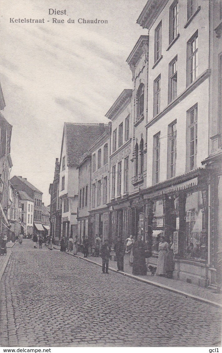 Diest - Ketelstraat - Diest