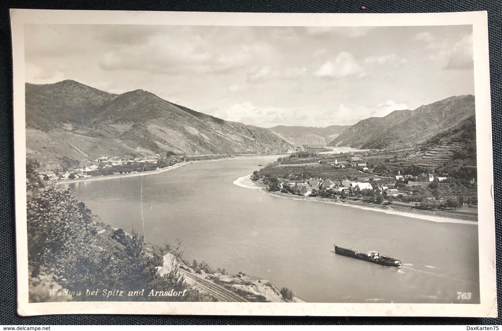 Wachau Bei Spitz Und Arnsdorf - Wachau