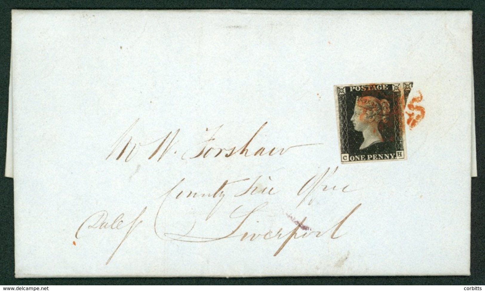 1870 ½d Rose Red Plate 13, Fine M Block Of Four, Usual Natural Gum Wrinkles, Fresh Appearance. SG.48. Cat £550. (4) - Sonstige & Ohne Zuordnung