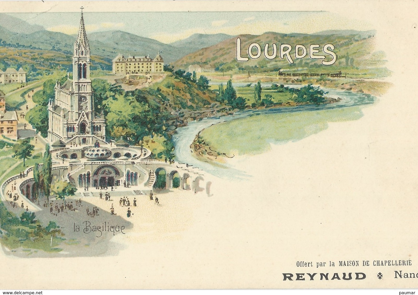 Lourdes - Lourdes