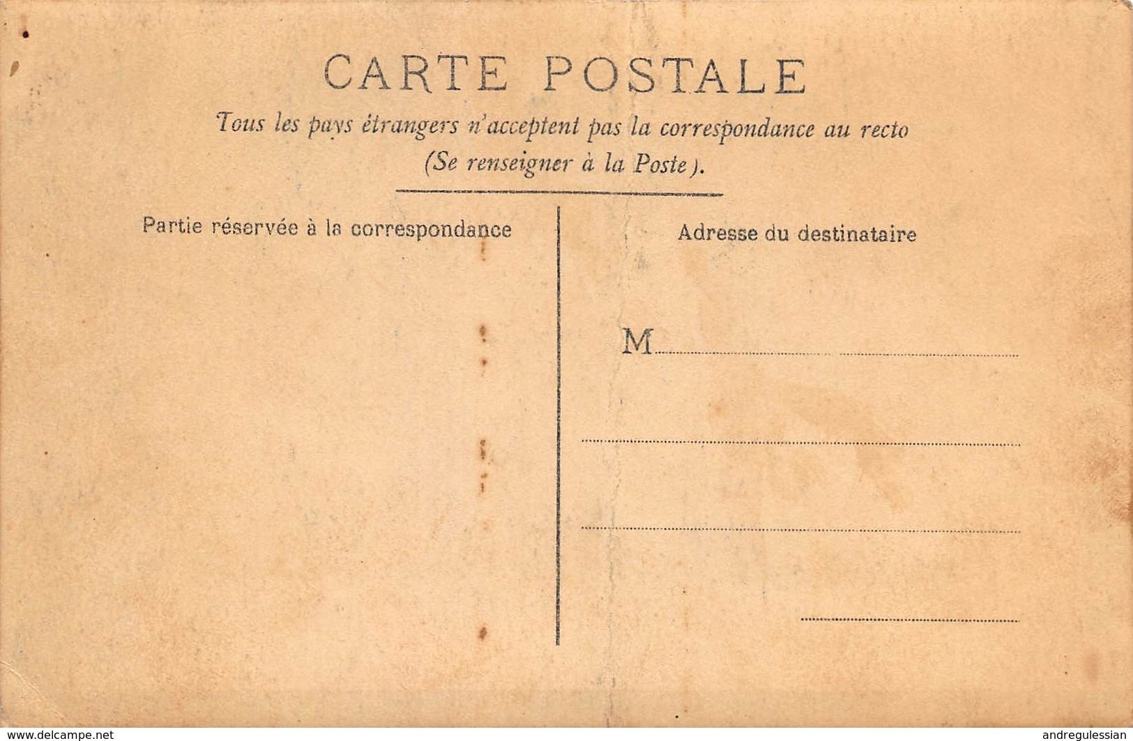 CPA N°9 Courses De St-Etienne - 7 Juillet 1912 - Saint Etienne