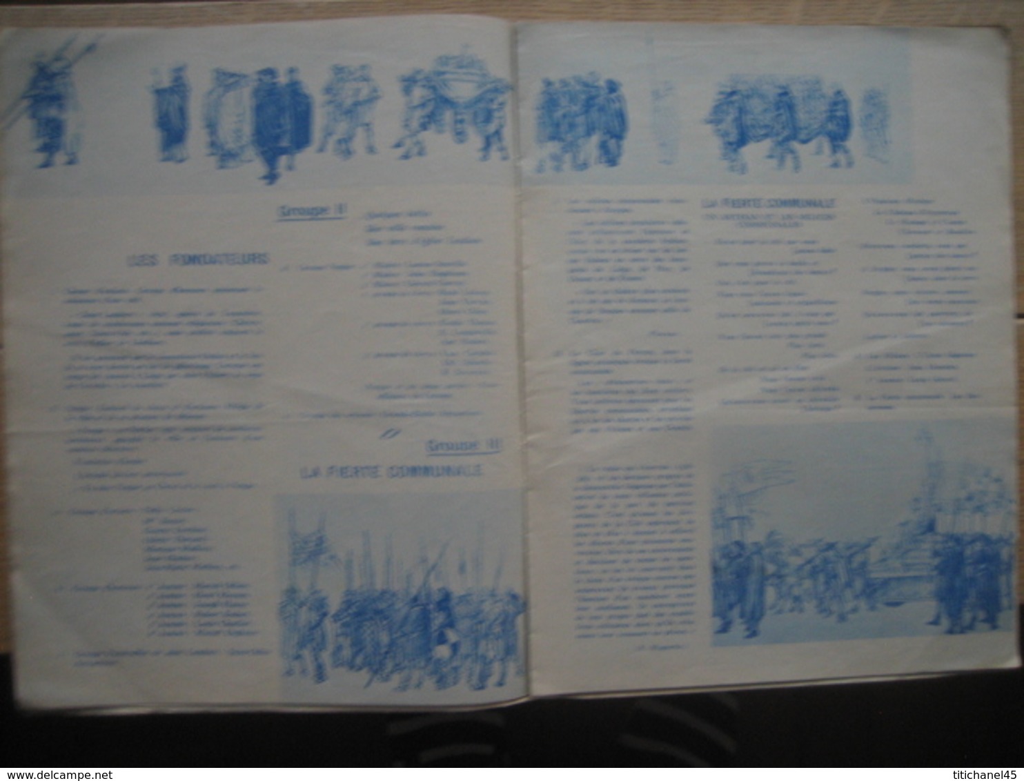 Programme Officiel De L'EXPOSITION INTERNATIONALE DE L'EAU, LIEGE 1939 - N°11 - 24 PAGES - Programma's