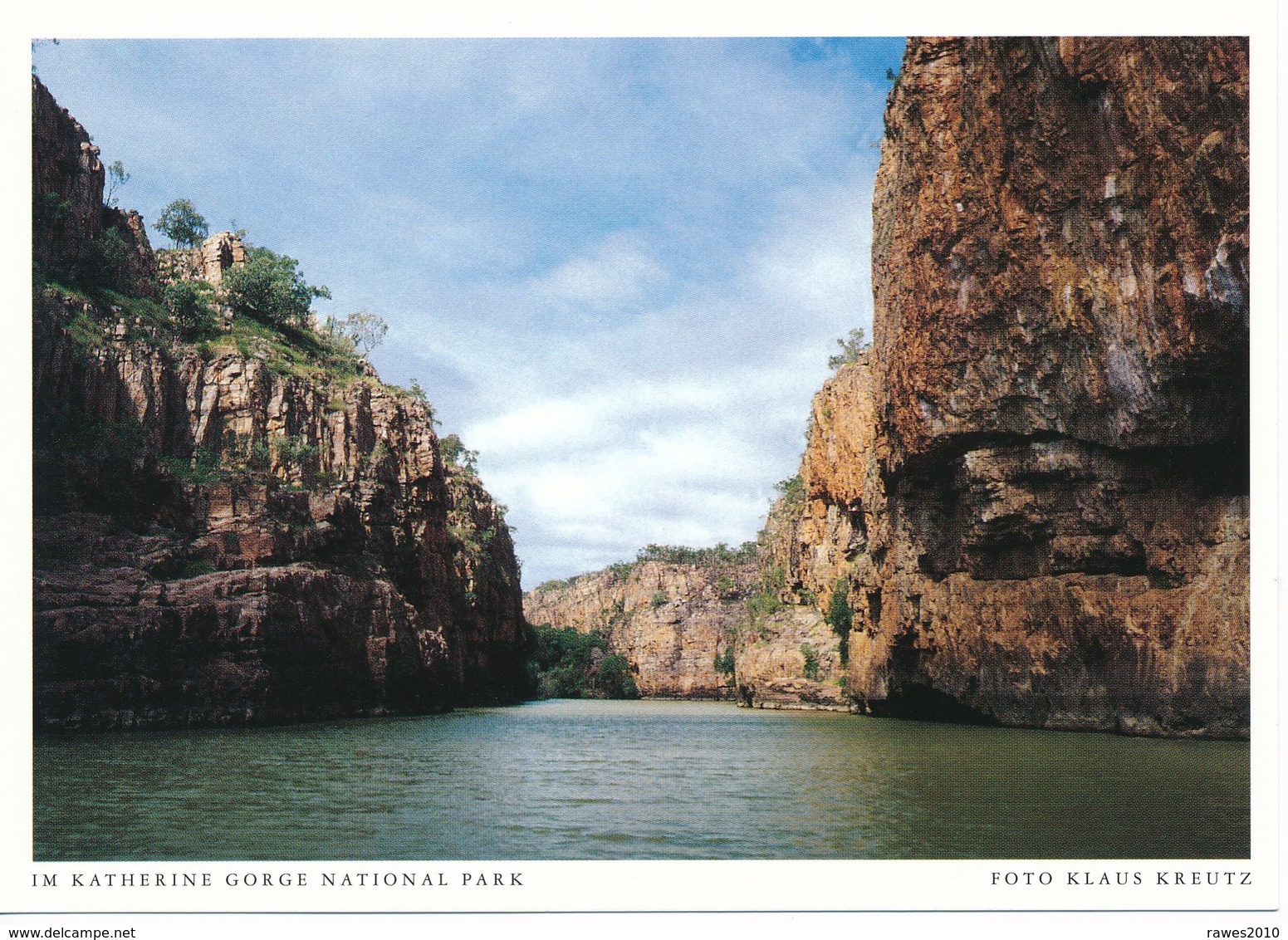 Australien AK Katherine Gorge National Park - Katherine