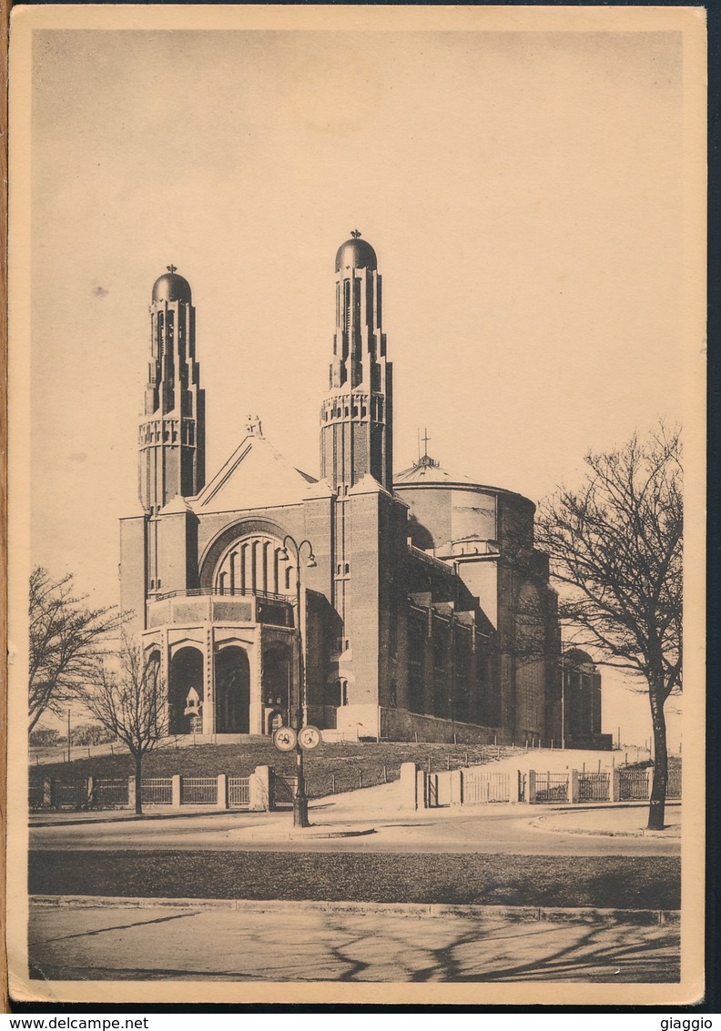 °°° 15702 - BELGIO BELGIQUE - KOEKELBERG - BASILIQUE DU SACRE COEUR °°° - Koekelberg