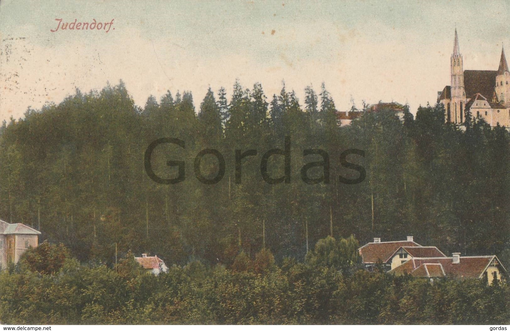 Austria - Judendorf - Judendorf-Strassengel