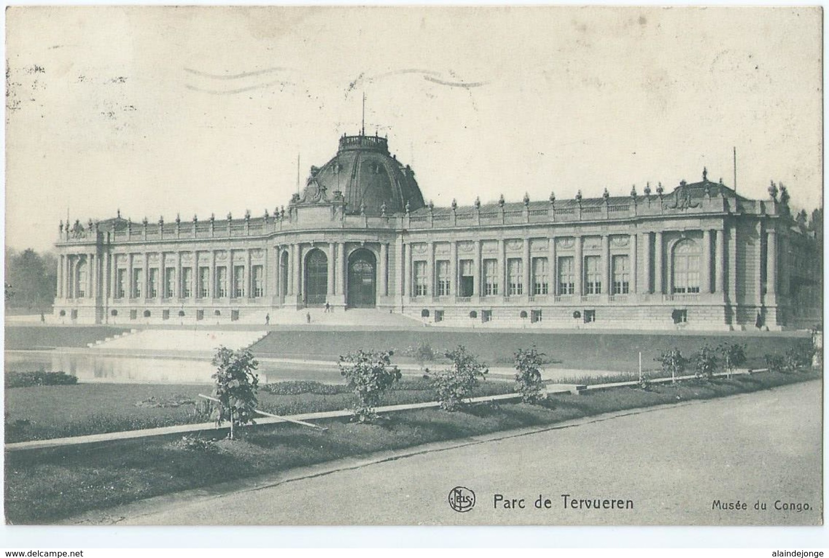 Tervuren - Tervueren - Parc De Tervueren - Musée Du Congo - 1912 - Tervuren
