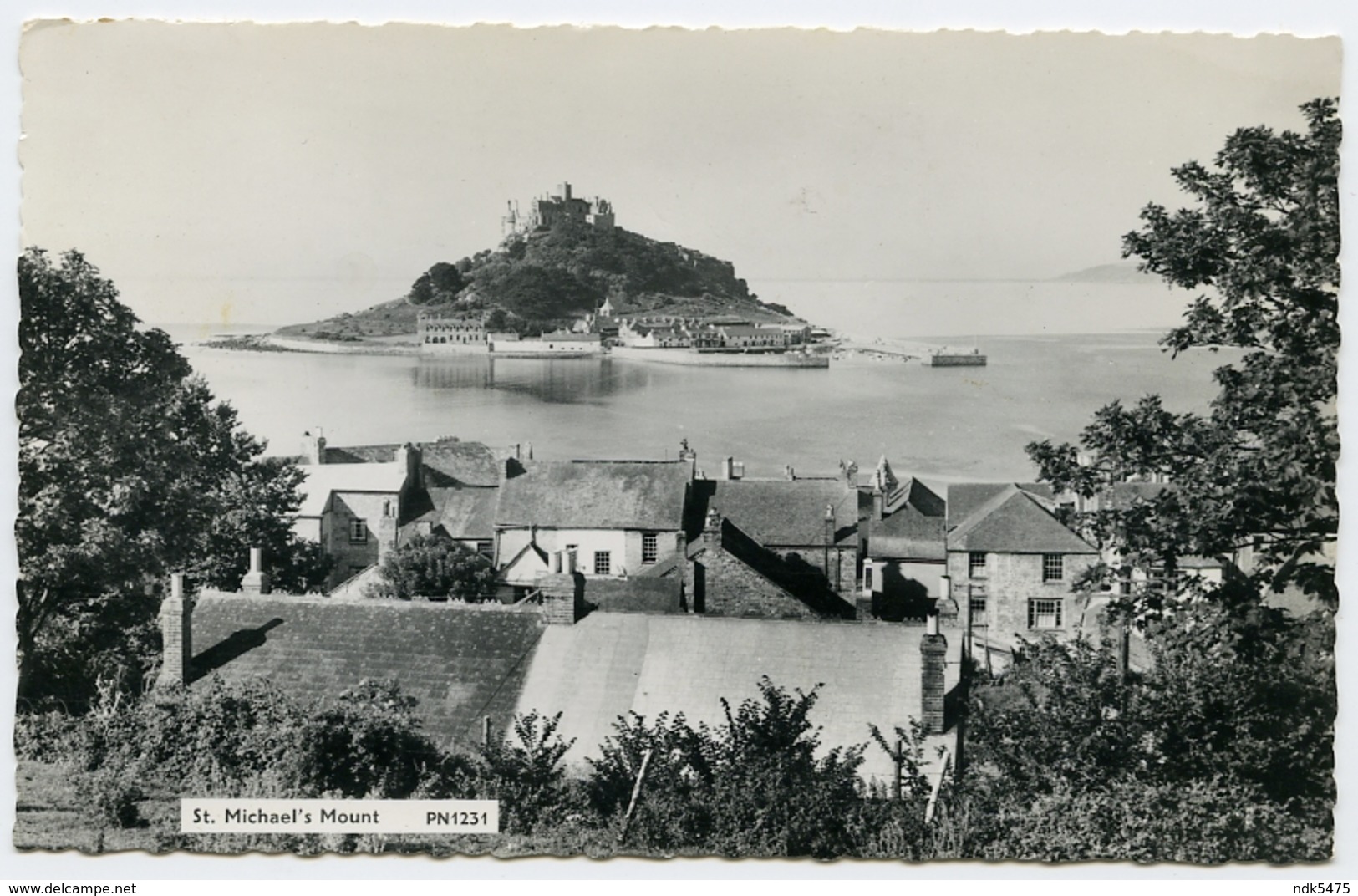 ST MICHAEL'S MOUNT / ADDRESS - LEAMINGTON SPA, ALBANY TERRACE, (HOWDEN SIMPSON) - St Michael's Mount