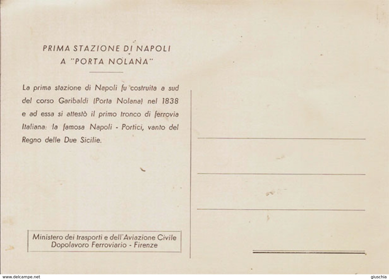 (St.Post.).Giornata Del Francobollo 1969.1^ Mostra Ferroviaria Di Filatelia (123-19) - Giornata Del Francobollo