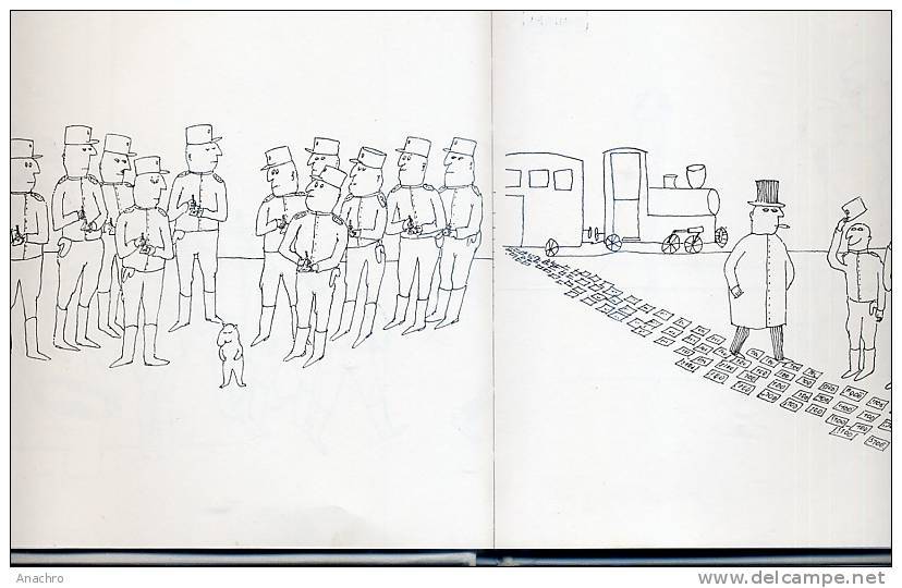 CARICATURES HUMOUR WOMAC 1965 Célébration Du GENDARME La PRISON  / 46 PAGES Edition Originale - Planches Et Dessins - Originaux