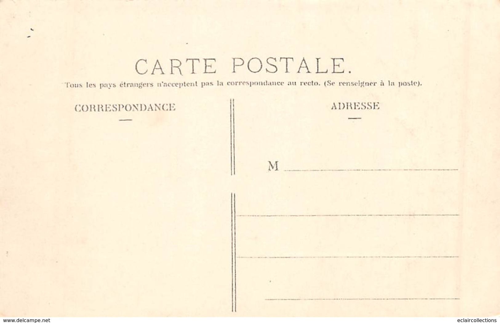 Thème:  Sport Automobile .Circuit D'Auvergne.Coupe Gordon Bennett 1905 . Ensemble De 7 Cartes   (voir Scan) - Autres & Non Classés