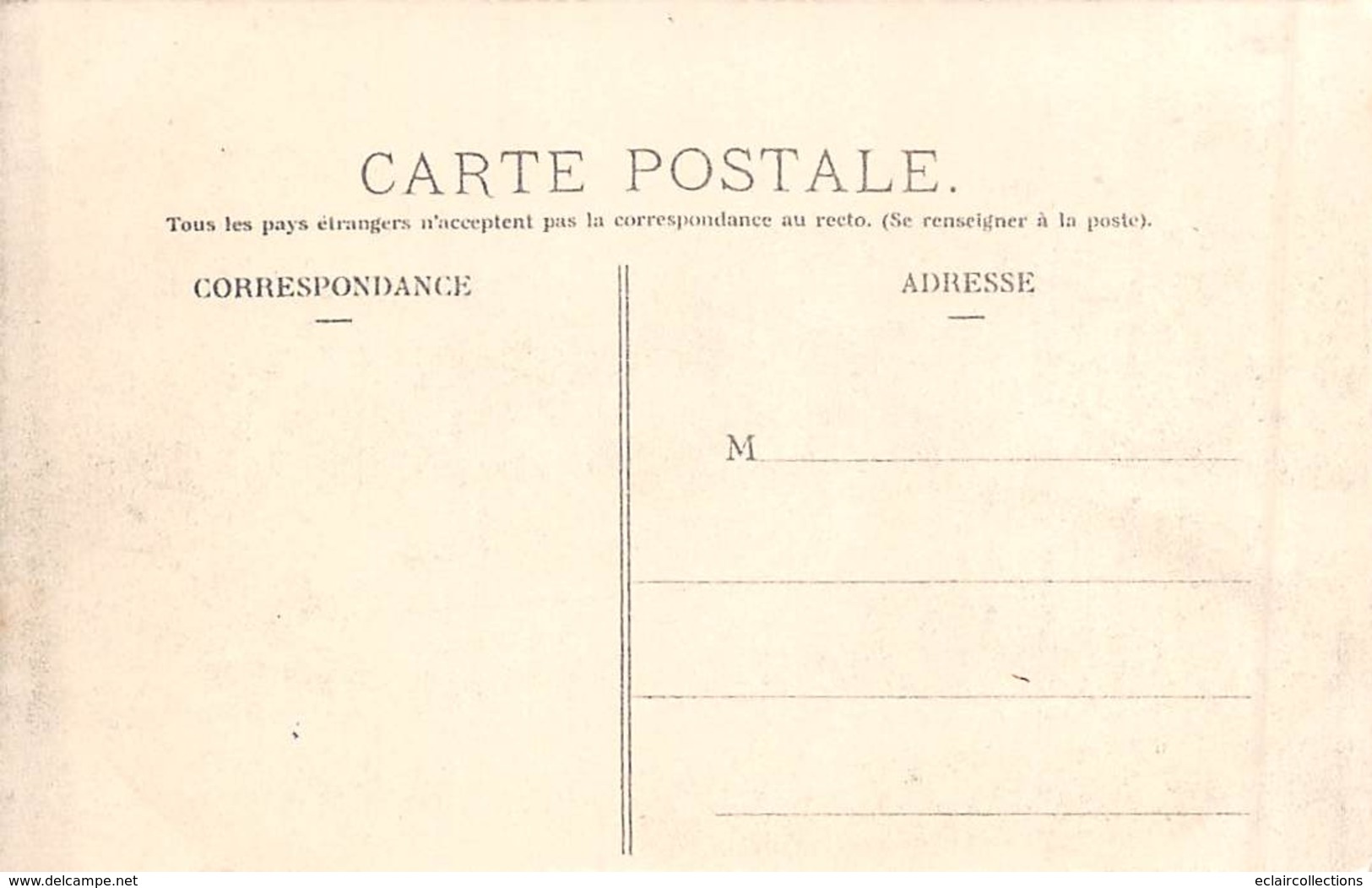 Thème:  Sport Automobile .Circuit d'Auvergne.Coupe Gordon Bennett 1905 . Ensemble de 7 cartes   (voir scan)