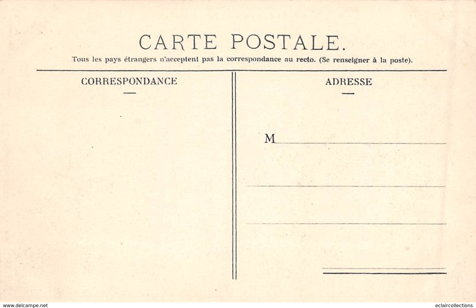 Thème:  Sport Automobile .Circuit d'Auvergne.Coupe Gordon Bennett 1905 . Ensemble de 7 cartes   (voir scan)