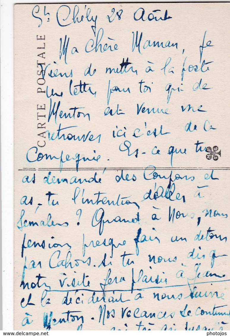 CPA : Saint Chély D'Apcher (48) Rue Théophile Roussel   Rare  Boutiques Boulangerie Librairie ... Animation Ed Pignide - Saint Chely D'Apcher