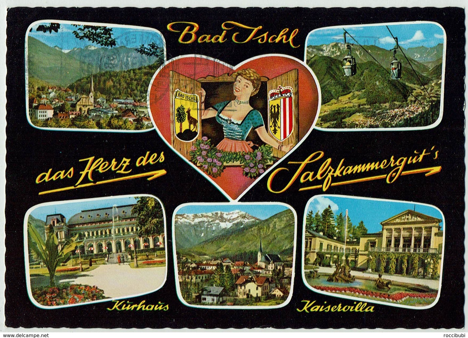 Österreich, Bad Ischl - Bad Ischl