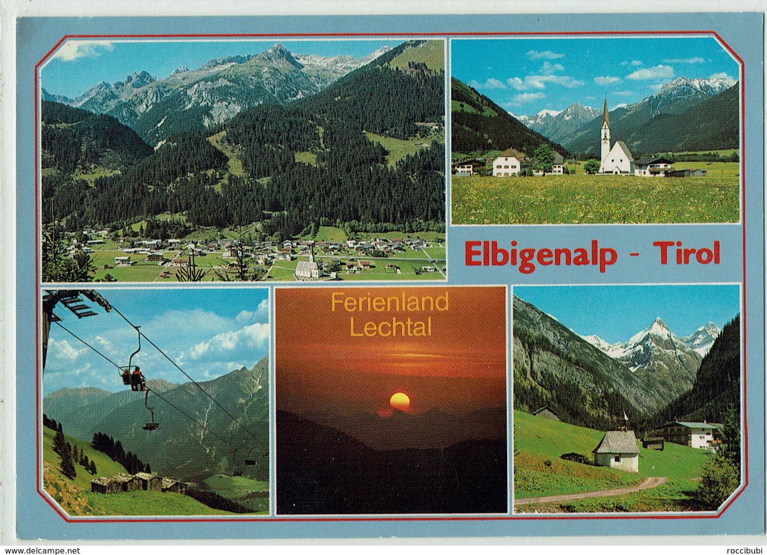 Österreich, Elbigenalp, Tirol, Lechtal - Lechtal