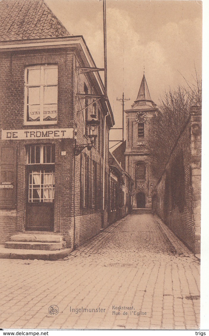 Ingelmunster - Kerkstraat - Ingelmunster