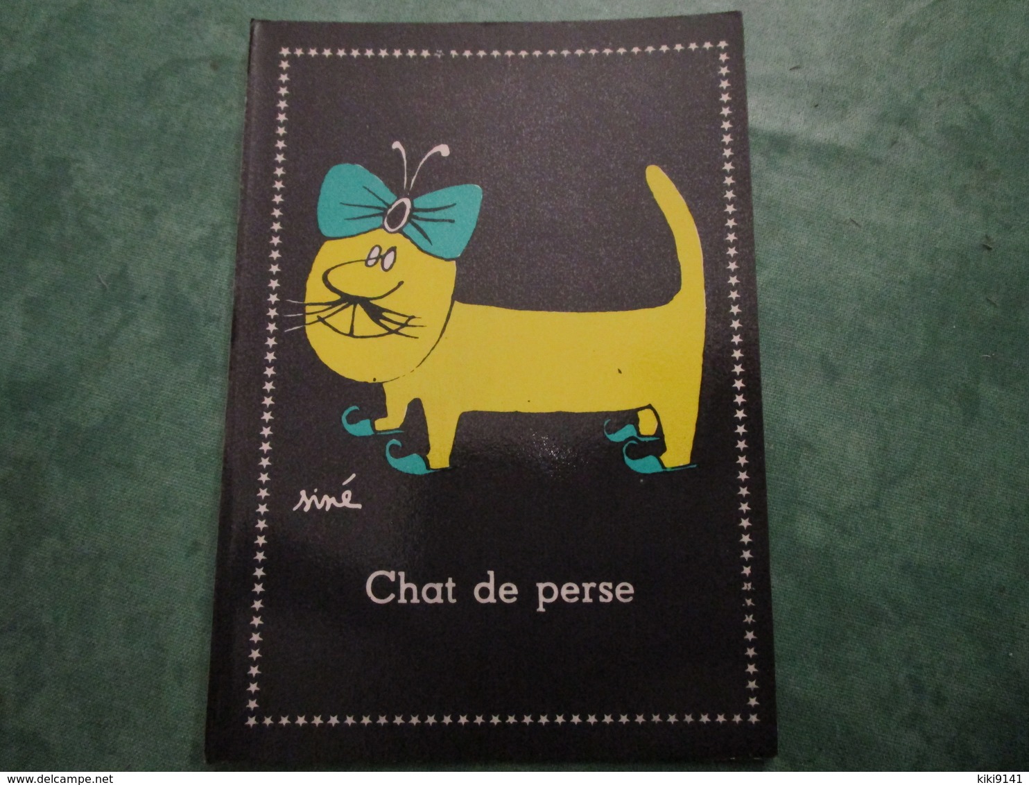 Chat De Perse - Sine