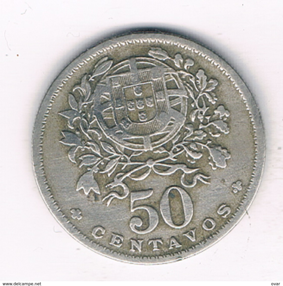 50 CENTAVOS 1928 PORTUGAL /41/ - Portugal