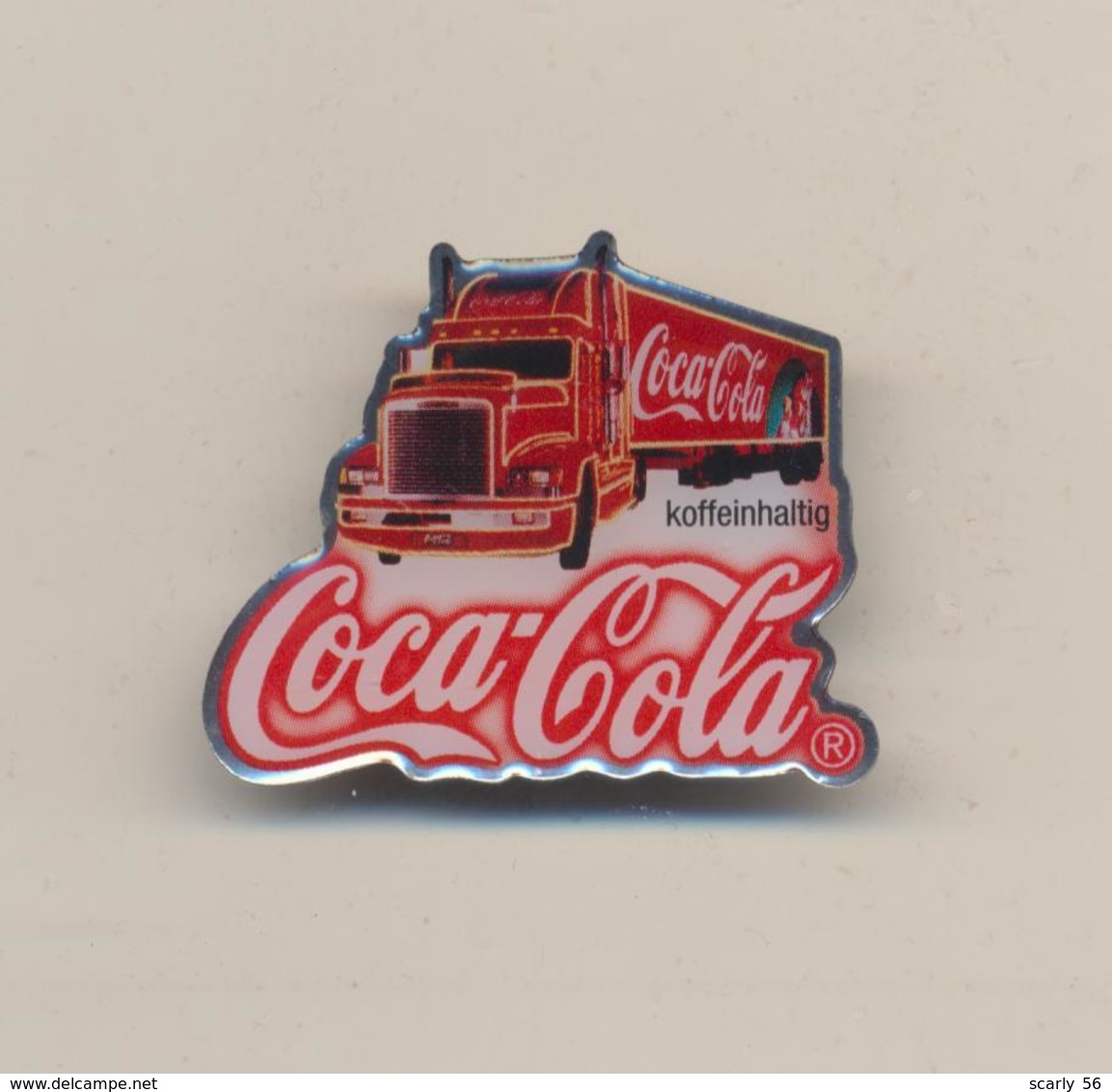 PIN - Coca Cola Truck - ( 26 ) - Coca-Cola