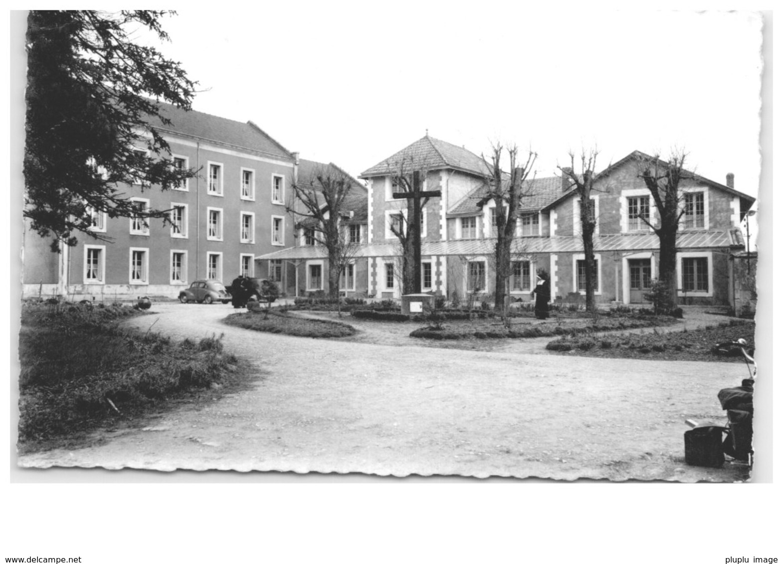 CHAILLE LES MARAIS MAISON DE RETRAITE DE L IMMACULEE - Chaille Les Marais