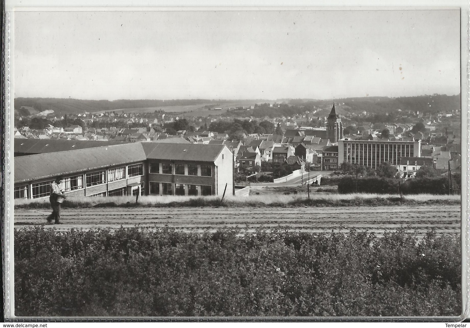 WAVRE Panorama - Waver