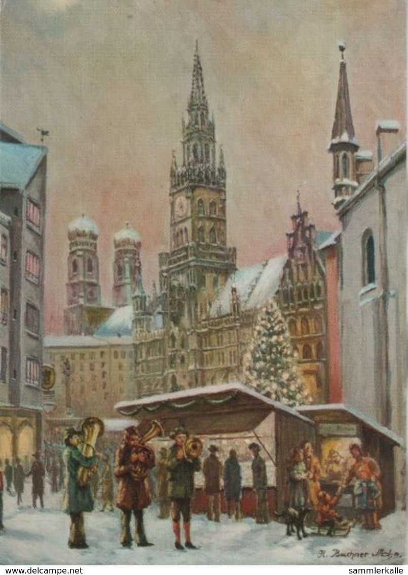 München - Marienplatz - Muenchen