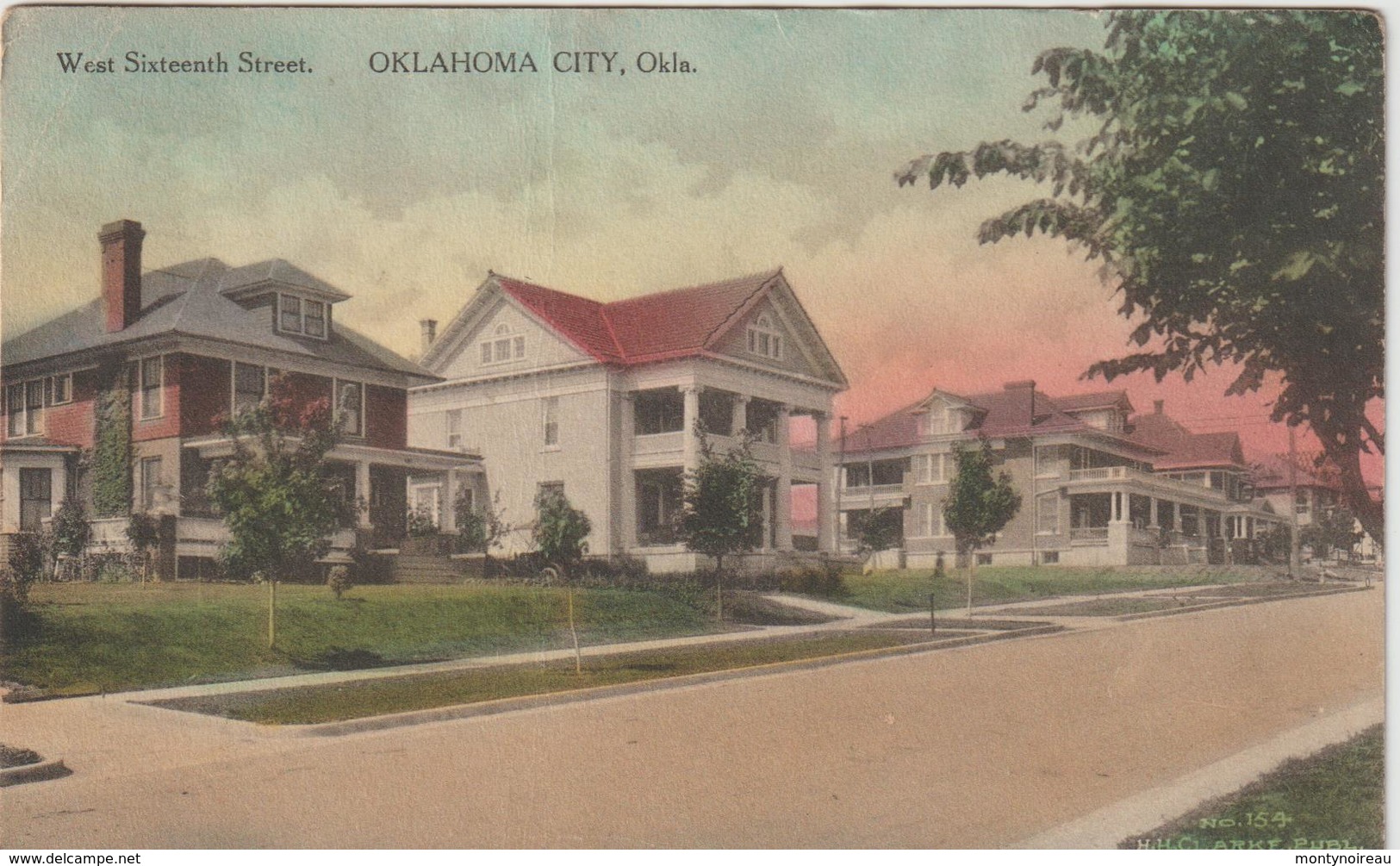 états  Unis :  OKLAHOMA  City , Okla - Oklahoma City