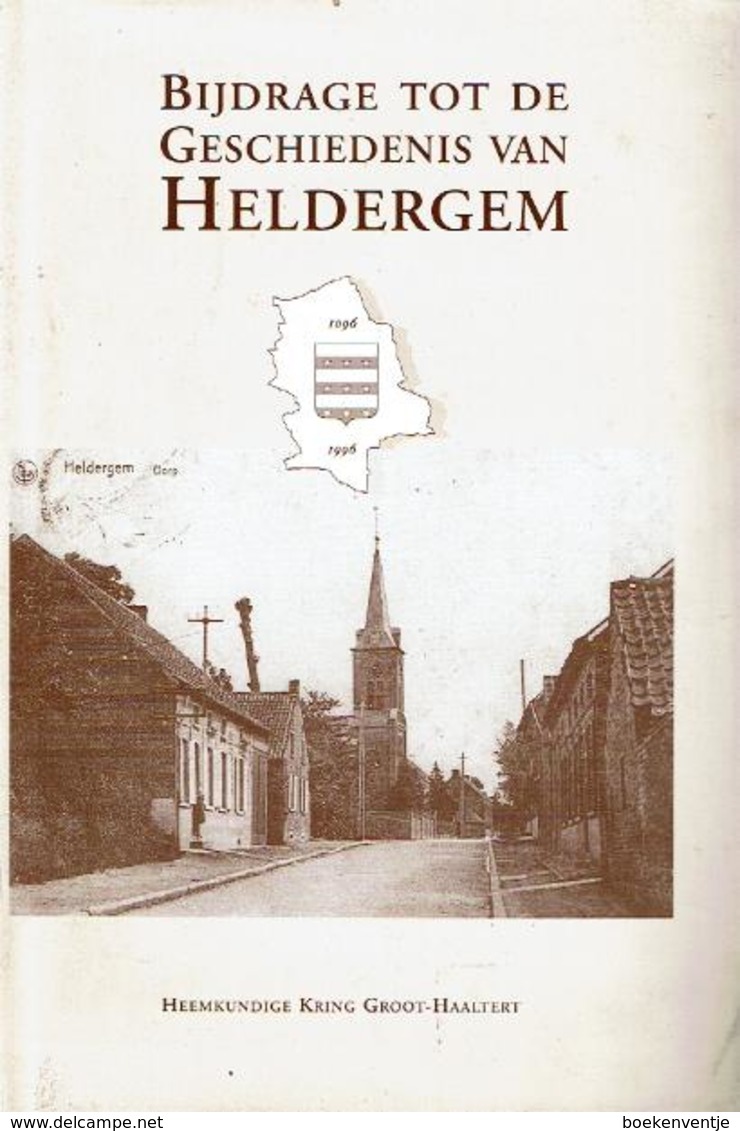 Bijdrage Tot De Geschiedenis Van Heldergem - Anciens