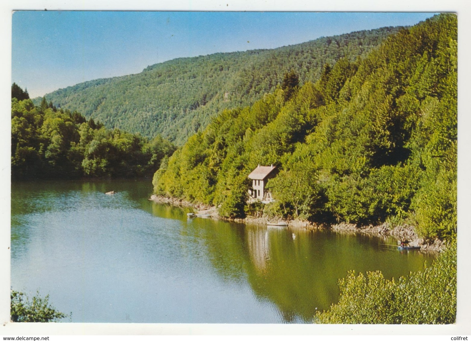 63 - Larodde-Singles -   Vallée De La Dordogne  -  La Petite Gare - Autres & Non Classés