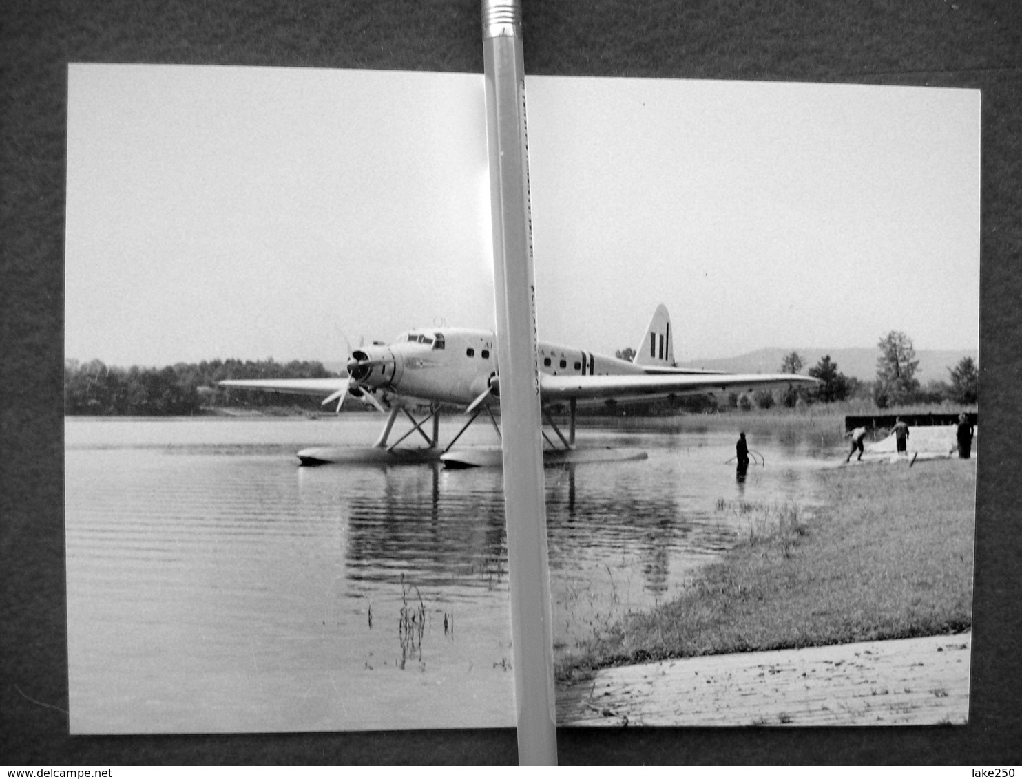 SIAI SM 87 IDROVOLANTE  I-IGEA  ALA LITTORIA    AEREO AEROPLANO - Aviation