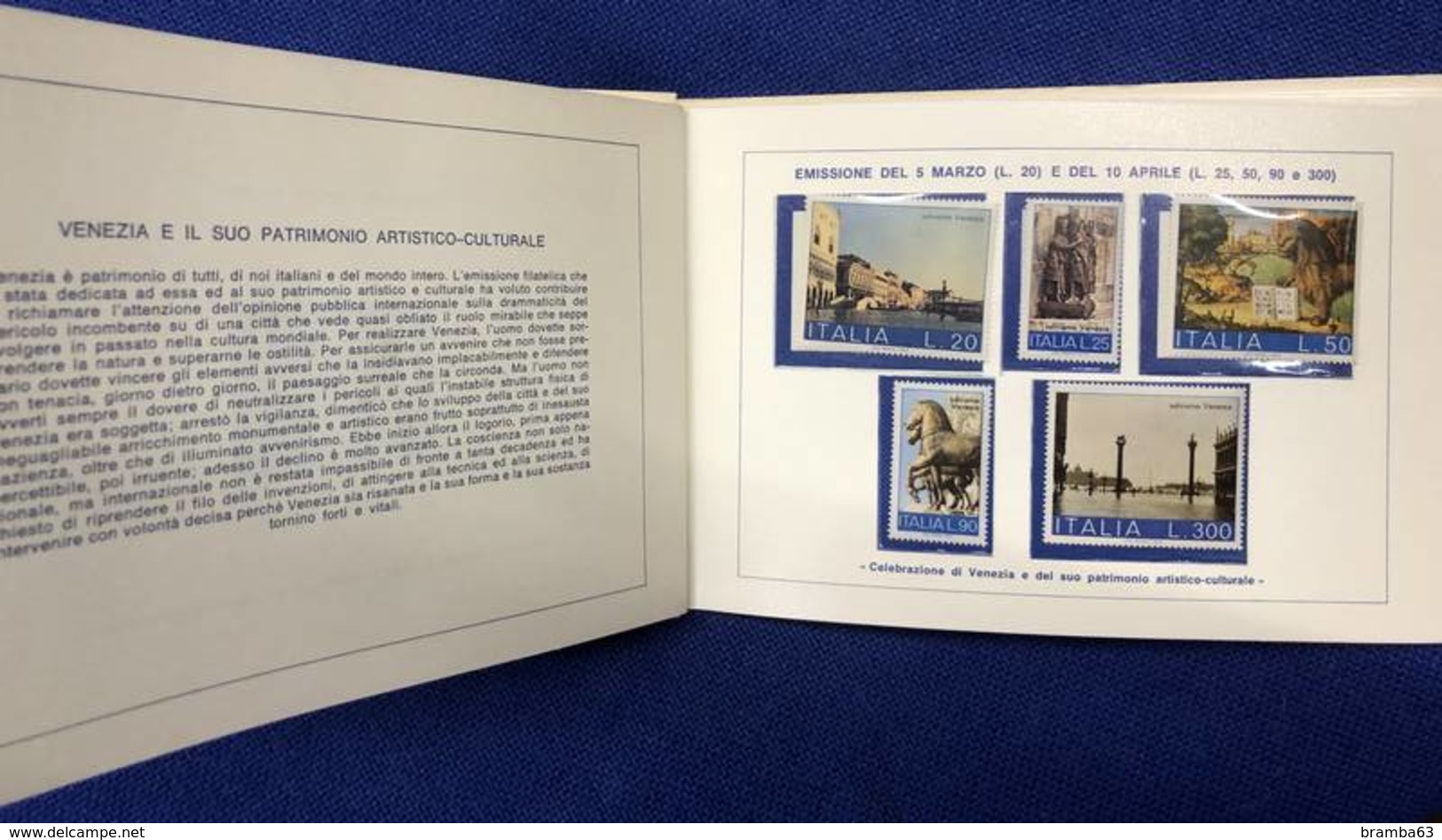 1973 Libretto Francobolli Emessi Amministrazione Postale Italiana - Completo Nuovo (come Da Scansione) - Années Complètes