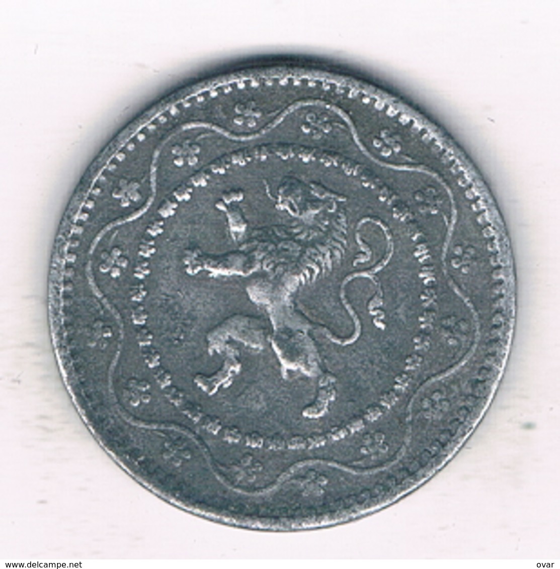 10 CENTIMES 1915 BELGIE /75/ - 10 Cent