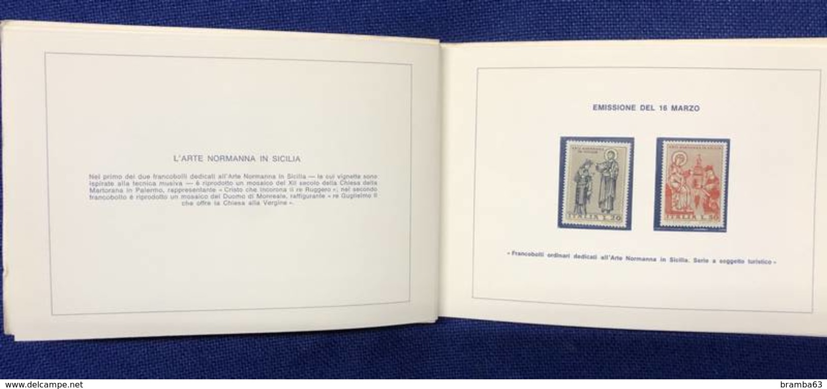 1974 Libretto Francobolli Emessi Amministrazione Postale Italiana - Completo Nuovo (come Da Scansione) - Full Years