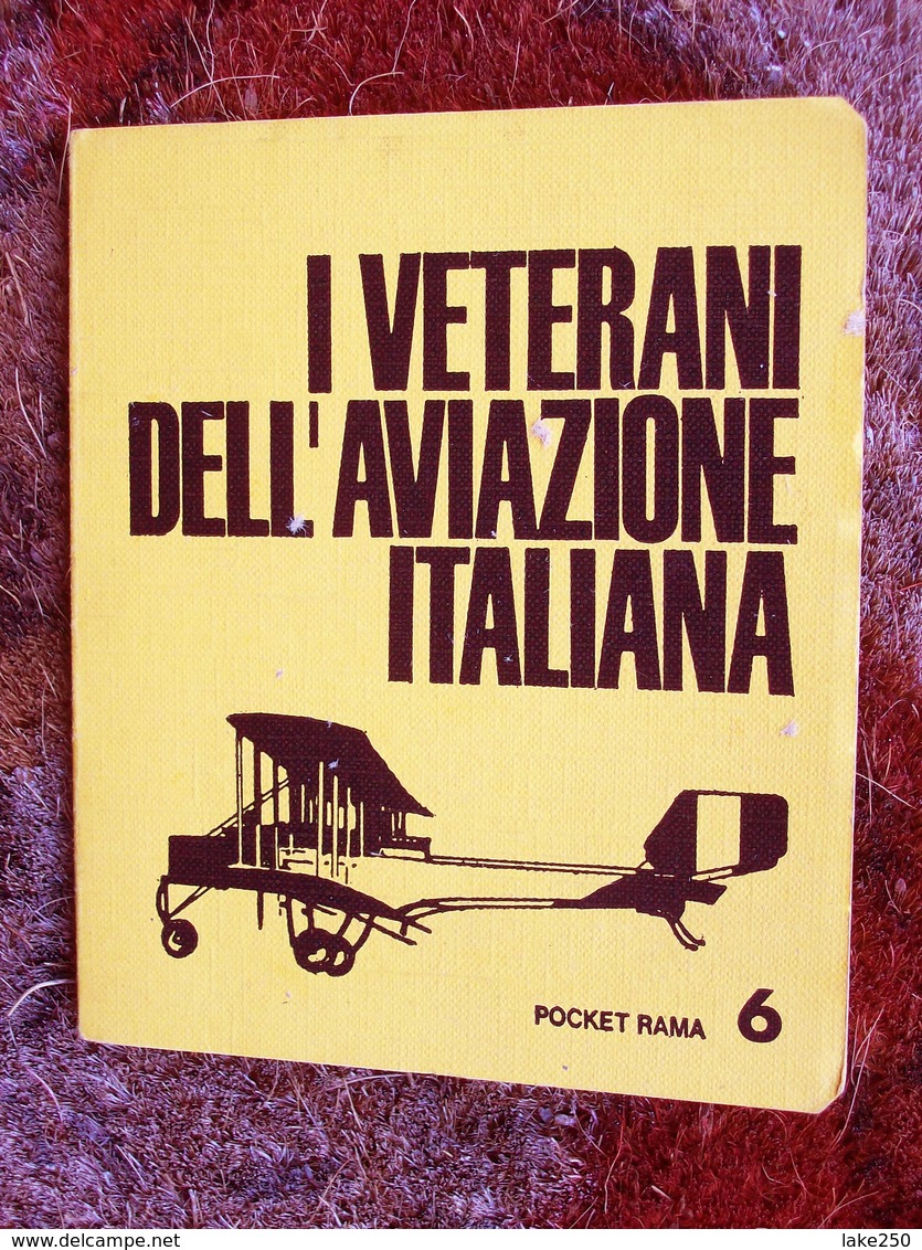 I VETERANI DELL'AVIAZIONE ITALIANA - Motori