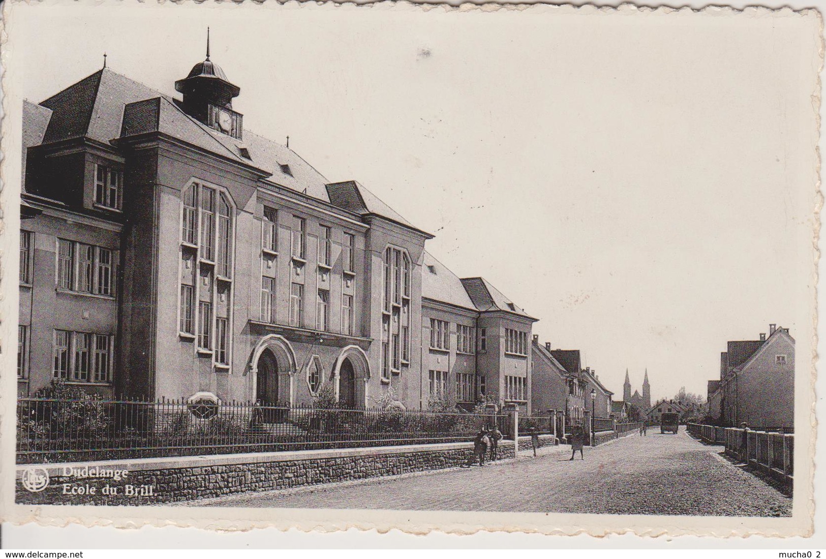 DUDELANGE - ECOLE DU BRILL - Dudelange