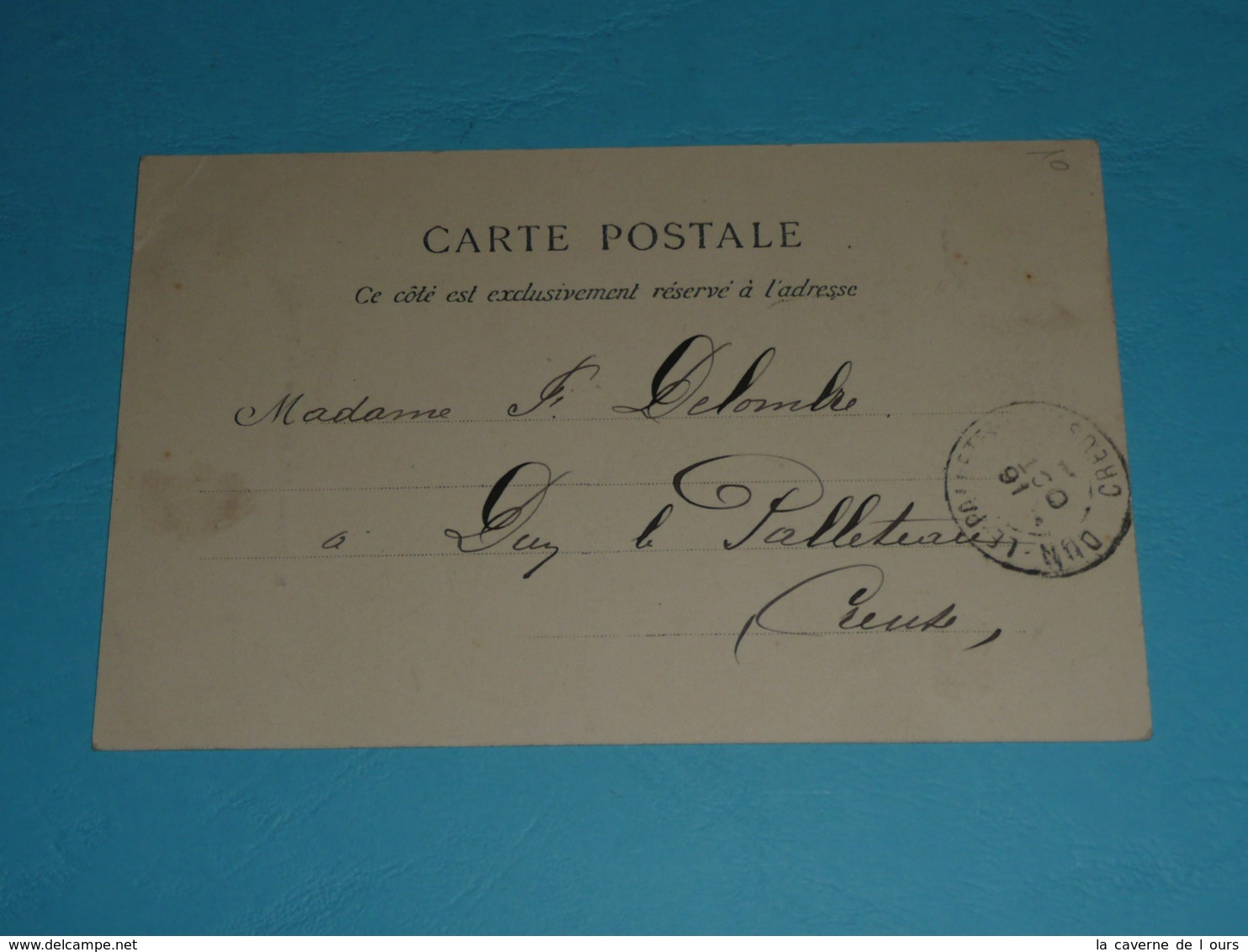 CPA Precurseur, Carte Postale, Corrèze 19, Paysan Des Environs De Tulle Animée - Autres & Non Classés