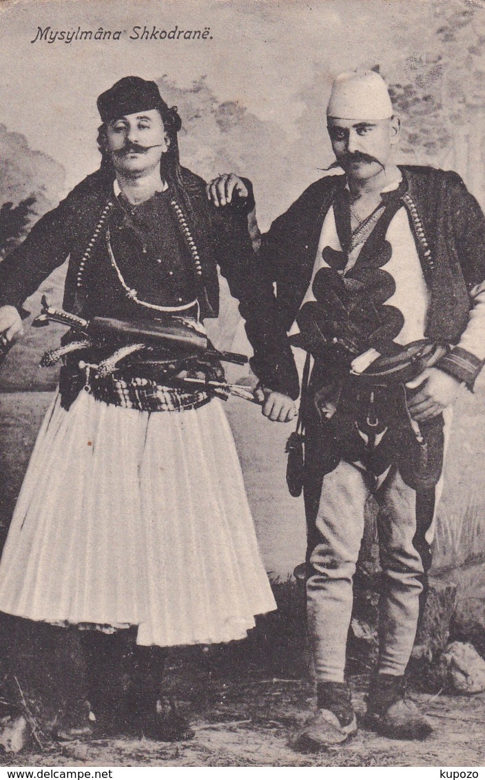 Skutari - Albanien