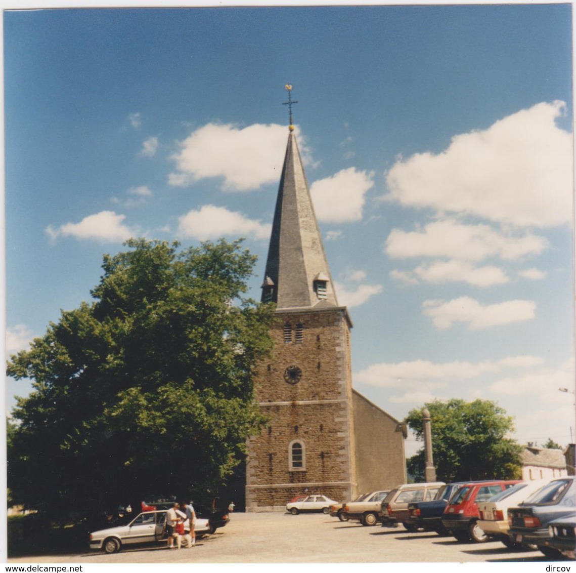 Jalhay - Deelgemeente Sart-Lez-Spa - FOTO Uit 1988 - Jalhay