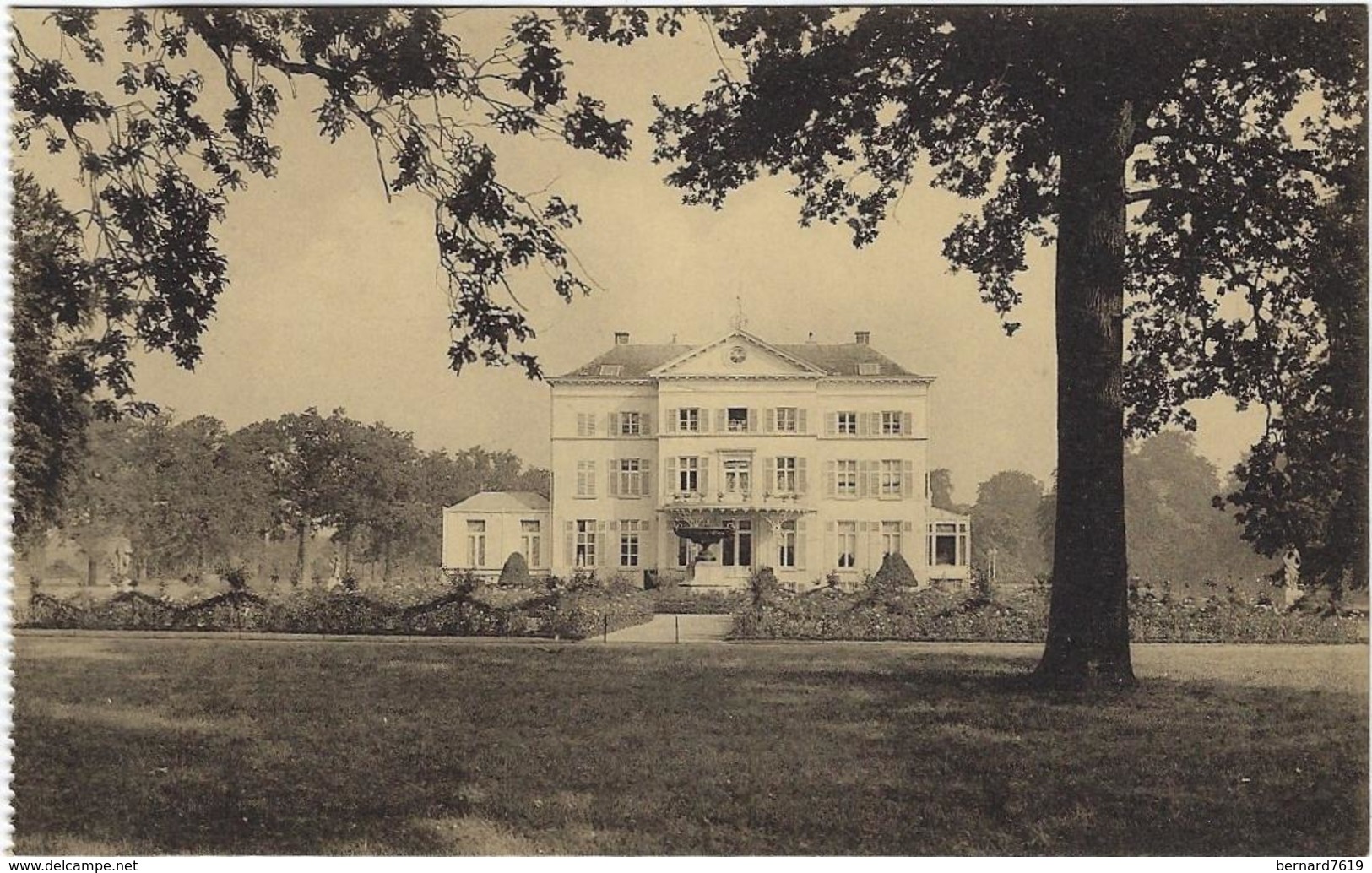 Belgique   Schooten Chateau  De Vordenstyn - Schoten